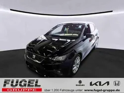 Mitternachtsschwarz Gebraucht 2024 Seat Ibiza FR Limousine | 16.399 € (Guter Preis)