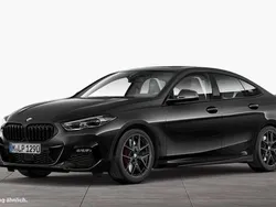Saphirschwarz Gebraucht 2024 BMW 220 Performance Coupé | 39.870 € (Teuer)