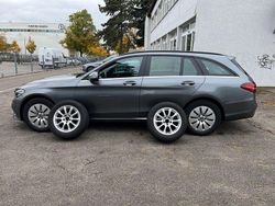 Grau Gebraucht 2020 Mercedes C200 Limousine | 20.900 € (Guter Preis)