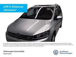 Silber Gebraucht 2024 VW Touran Move Van / Kleinbus | 36.280 € (Fairer Preis)