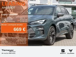 Blau Neu 2025 Cupra Terramar VZ SUV | 53.880 € (Etwas zu teuer)
