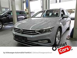 Mondsteingrau Gebraucht 2022 VW Passat Business Kombi | 22.980 € (Fairer Preis)