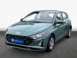 Mangrove green mineraleffekt Neu 2025 Hyundai i20 Select Kleinwagen | 19.450 € (Guter Preis)