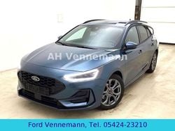 Chromablau metallic Neu 2025 Ford Focus ST-Line X Kombi | 27.390 € (Fairer Preis)