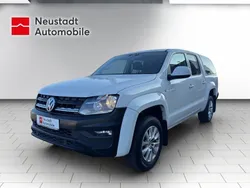 Weiß Gebraucht 2017 VW Amarok Comfortline Abholung | 24.980 € (Guter Preis)
