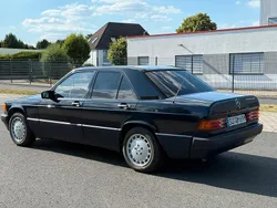Blau Gebraucht 1989 Mercedes 190 Limousine | 5.499 €