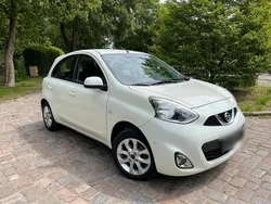 Weiß Gebraucht 2015 Nissan Micra Acenta Kleinwagen | 4.500 € (Fairer Preis)