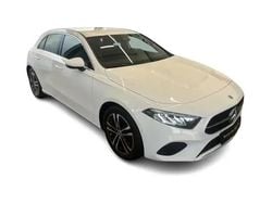 Weiß Gebraucht 2024 Mercedes A200 Progressive Limousine | 29.589 € (Fairer Preis)