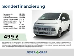 Creamy white Neu 2025 Hyundai Staria Prime Van | 54.480 €