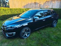 Schwarz Gebraucht 2014 Renault Mégane GT Line GT-Line Limousine | 13.999 € (Fairer Preis)