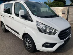 Gebraucht 2020 Ford Transit Custom Van / Kleinbus | 16.600 € (Guter Preis)