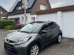 Schwarz Gebraucht 2022 Toyota Aygo Pulse Kleinwagen | 15.849 € (Guter Preis)