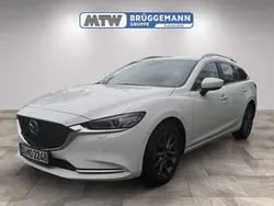 Andere Gebraucht 2024 Mazda 6 Center-Line Kombi | 33.979 € (Etwas zu teuer)