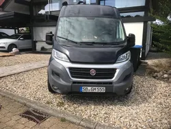 Schwarz Gebraucht 2017 Fiat Ducato Van | 31.800 €