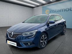Blau Gebraucht 2019 Renault Mégane GrandTour Kombi | 19.099 €