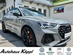 Grau Gebraucht 2020 Audi RS Q3 Sportback Sport SUV | 51.990 € (Fairer Preis)