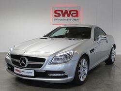 Silber Gebraucht 2011 Mercedes SLK350 Cabrio | 24.890 € (Fairer Preis)