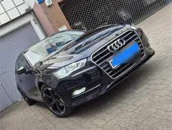 Schwarz Gebraucht 2015 Audi A3 Limousine | 11.500 € (Guter Preis)
