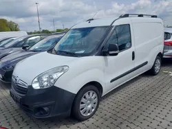 Polarweiss Gebraucht 2016 Opel Combo Van / Kleinbus | 8.990 € (Fairer Preis)
