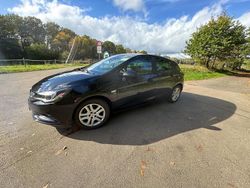 Schwarz Gebraucht 2019 Opel Astra Limousine | 12.250 € (Fairer Preis)