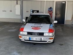 Weiß Gebraucht 1990 Audi 90 Sport Limousine | 9.900 €