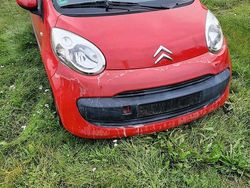 Rot Gebraucht 2008 Citroën C1 Kleinwagen | 700 €