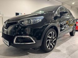 Schwarz Gebraucht 2016 Renault Captur Intens SUV | 9.990 € (Fairer Preis)