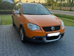 Orange Gebraucht 2008 VW Polo Cross Kleinwagen | 3.000 € (Fairer Preis)