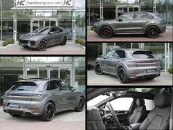 3m quarzitgrau metallic Gebraucht 2024 Porsche Cayenne S SUV | 154.990 €