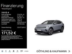 Mondsteingrau Gebraucht 2022 VW ID.4 Pro Performance SUV | 31.430 € (Etwas zu teuer)