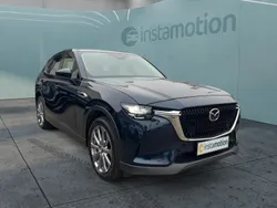 Blau Gebraucht 2022 Mazda CX-60 Exclusive-Line SUV | 37.640 € (Fairer Preis)