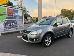 Grau Gebraucht 2007 Suzuki SX4 Club SUV | 4.799 € (Fairer Preis)