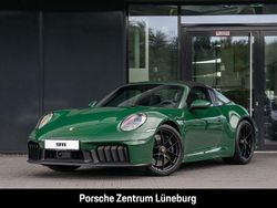 Irischgrün Gebraucht 2024 Porsche 911 Targa 4 Cabrio | 217.890 €
