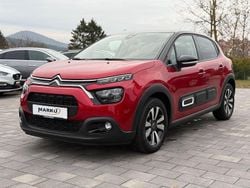 Rot Gebraucht 2022 Citroën C3 Shine Kleinwagen | 11.490 € (Guter Preis)