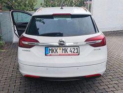 Weiß Gebraucht 2014 Opel Insignia Edition Kombi | 5.200 € (Fairer Preis)