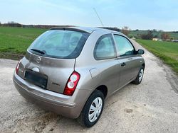 Silber Gebraucht 2006 Nissan Micra Kleinwagen | 1.199 €