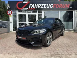 Schwarz Gebraucht 2014 BMW M235 M Performance Coupé | 29.900 € (Guter Preis)