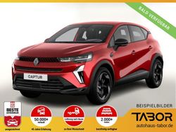 Schwarz Neu 2025 Renault Captur Techno SUV | 28.197 € (Guter Preis)