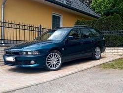 Andere farben Gebraucht 1999 Mitsubishi Galant Kombi | 2.599 €