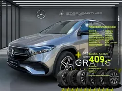 Grau Gebraucht 2024 Mercedes EQA300 AMG SUV | 37.850 € (Fairer Preis)