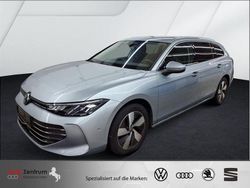 Oyster silver metallic Gebraucht 2025 VW Passat Business Kombi | 33.970 € (Superpreis)