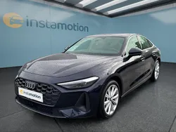 Blau Gebraucht 2025 Audi A5 Coupé | 46.849 € (Superpreis)