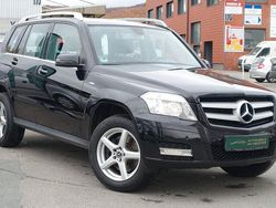 Schwarz Gebraucht 2011 Mercedes GLK220 SUV | 8.990 € (Guter Preis)