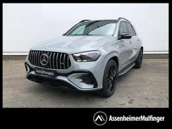 Grau Gebraucht 2024 Mercedes GLE53 AMG Premium Plus SUV | 110.889 € (Teuer)