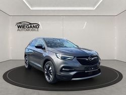 Grau Gebraucht 2021 Opel Grandland X SUV | 23.390 € (Fairer Preis)