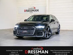 Individuallackierungen audi ex Gebraucht 2021 Audi S6 Sport Kombi | 42.559 €