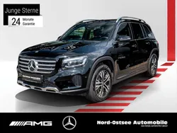 Unilack nachtschwarz Gebraucht 2024 Mercedes GLB200 Progressive SUV | 39.390 € (Guter Preis)
