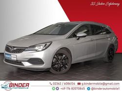 Silber Gebraucht 2020 Opel Astra Elegance Kombi | 11.999 € (Fairer Preis)