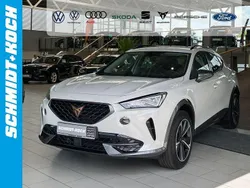 Weiß Gebraucht 2023 Cupra Formentor SUV | 27.590 € (Fairer Preis)