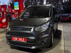 Grau Gebraucht 2017 Ford Tourneo Connect Titanium Kombi | 13.900 € (Etwas zu teuer)